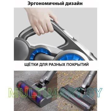 Пылесос Jimmy JV85 картинка 8